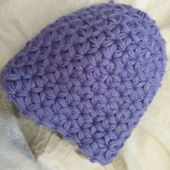 Jasmine stich handmade cozy hat - Picture 12 of 16